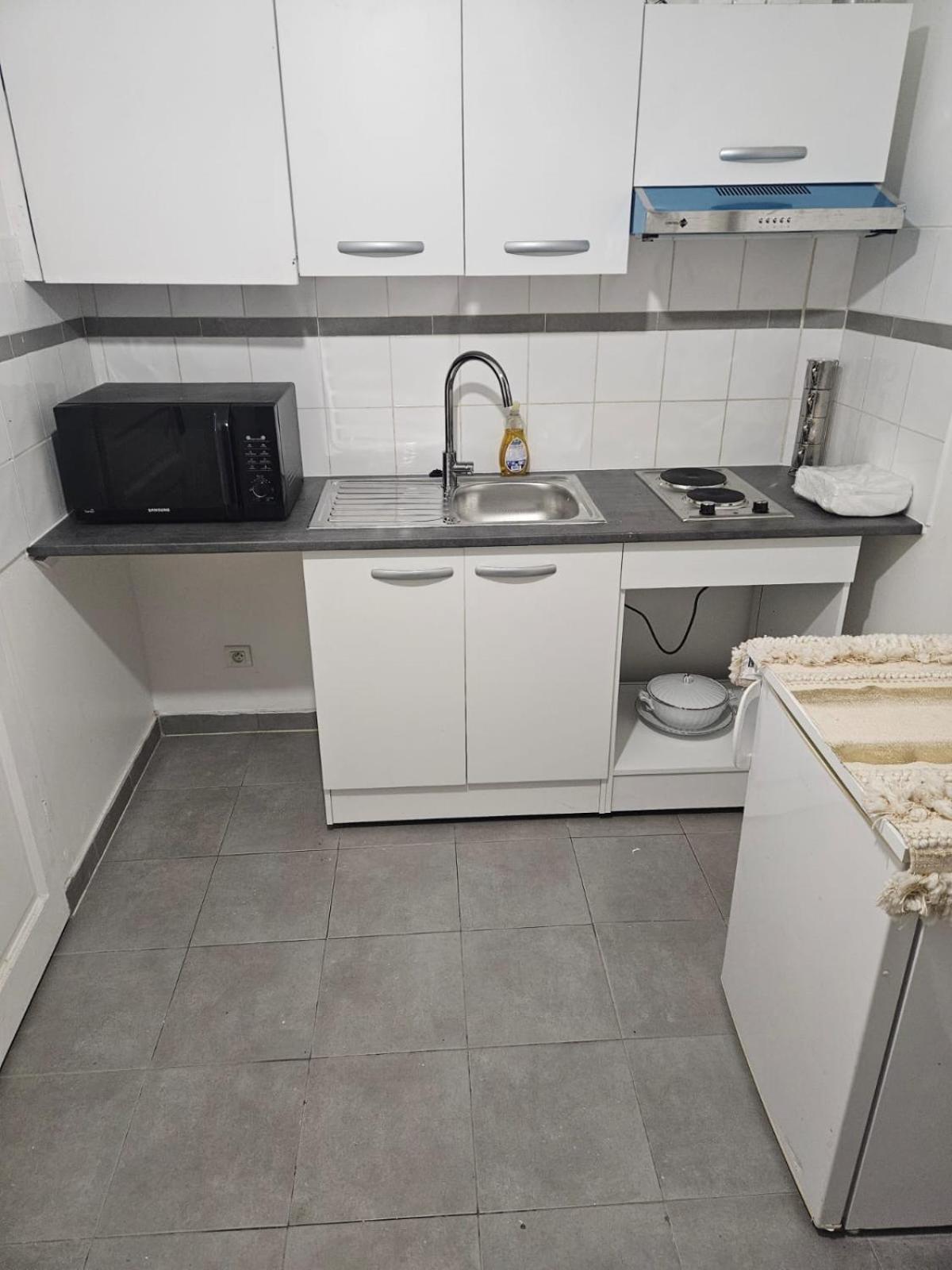 Studio A 2 Arret De Gare Du Nord Pierrefitte-sur-Seine Ngoại thất bức ảnh