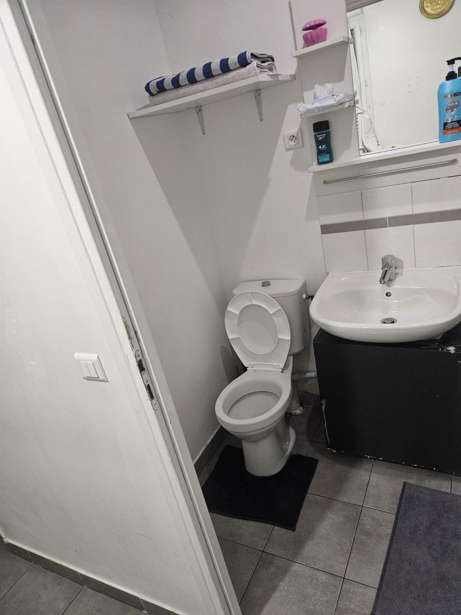 Studio A 2 Arret De Gare Du Nord Pierrefitte-sur-Seine Ngoại thất bức ảnh