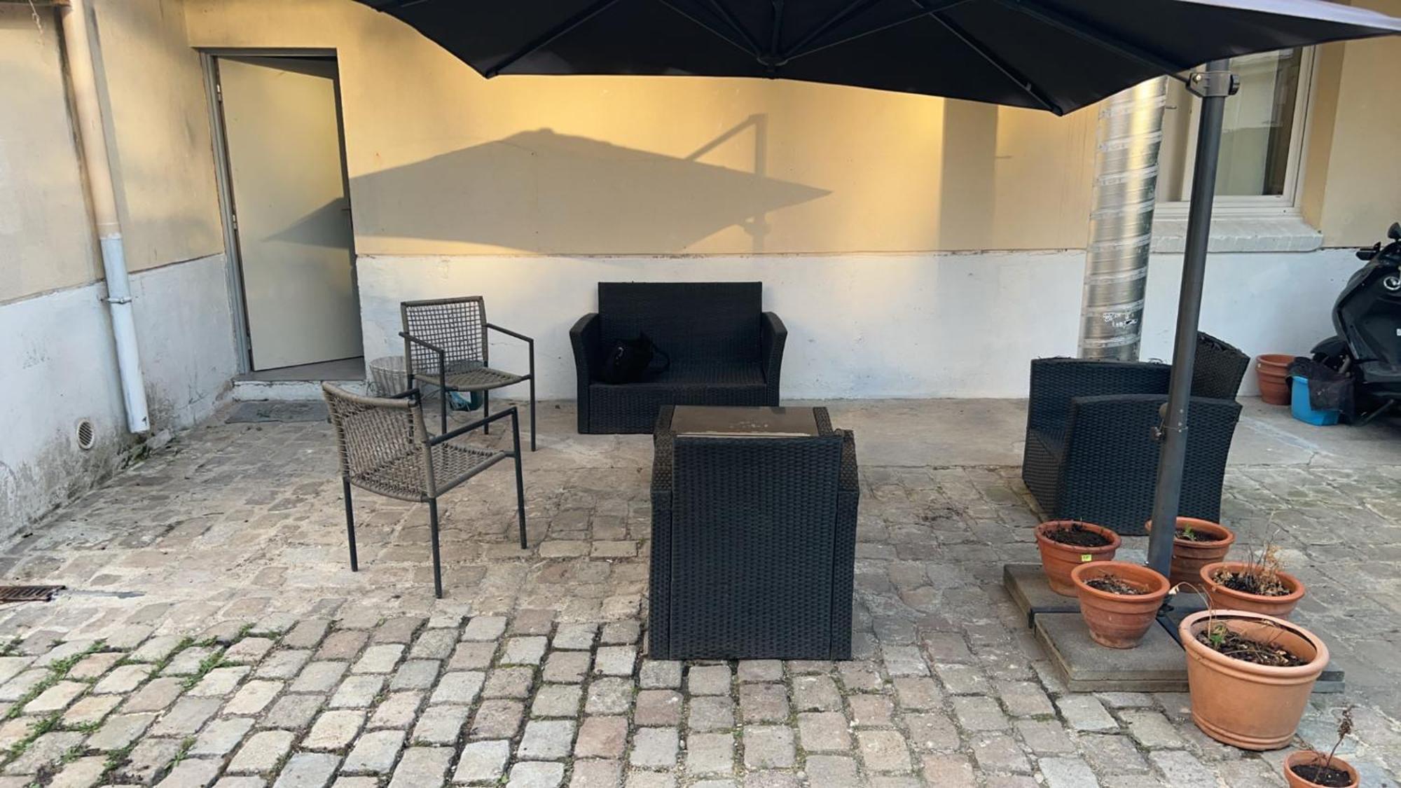 Studio A 2 Arret De Gare Du Nord Pierrefitte-sur-Seine Ngoại thất bức ảnh