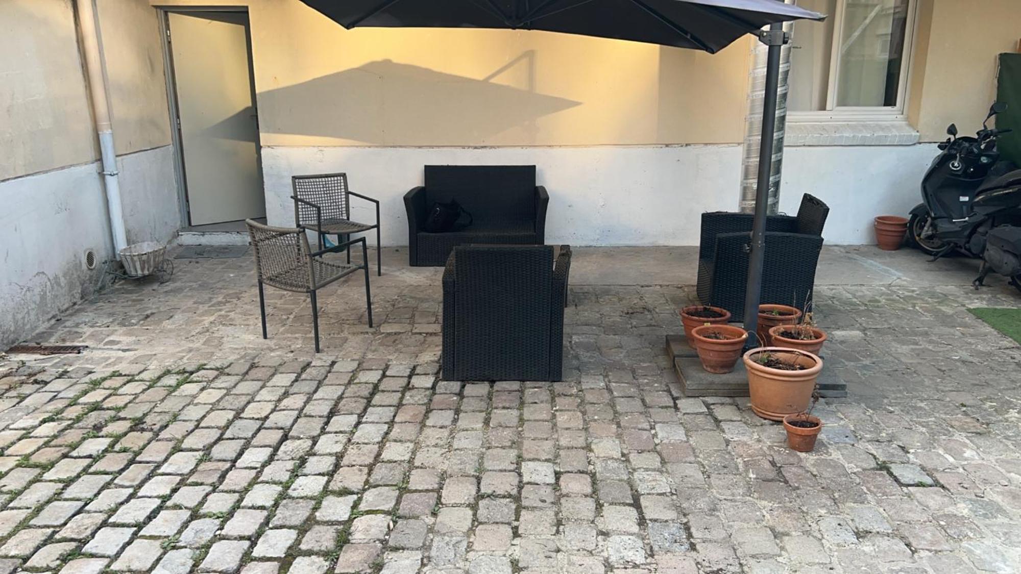 Studio A 2 Arret De Gare Du Nord Pierrefitte-sur-Seine Ngoại thất bức ảnh